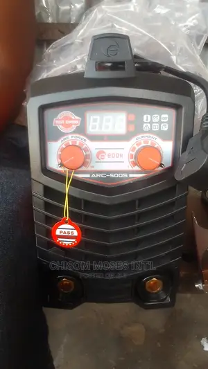 Inverter Welding Machine MMA 500