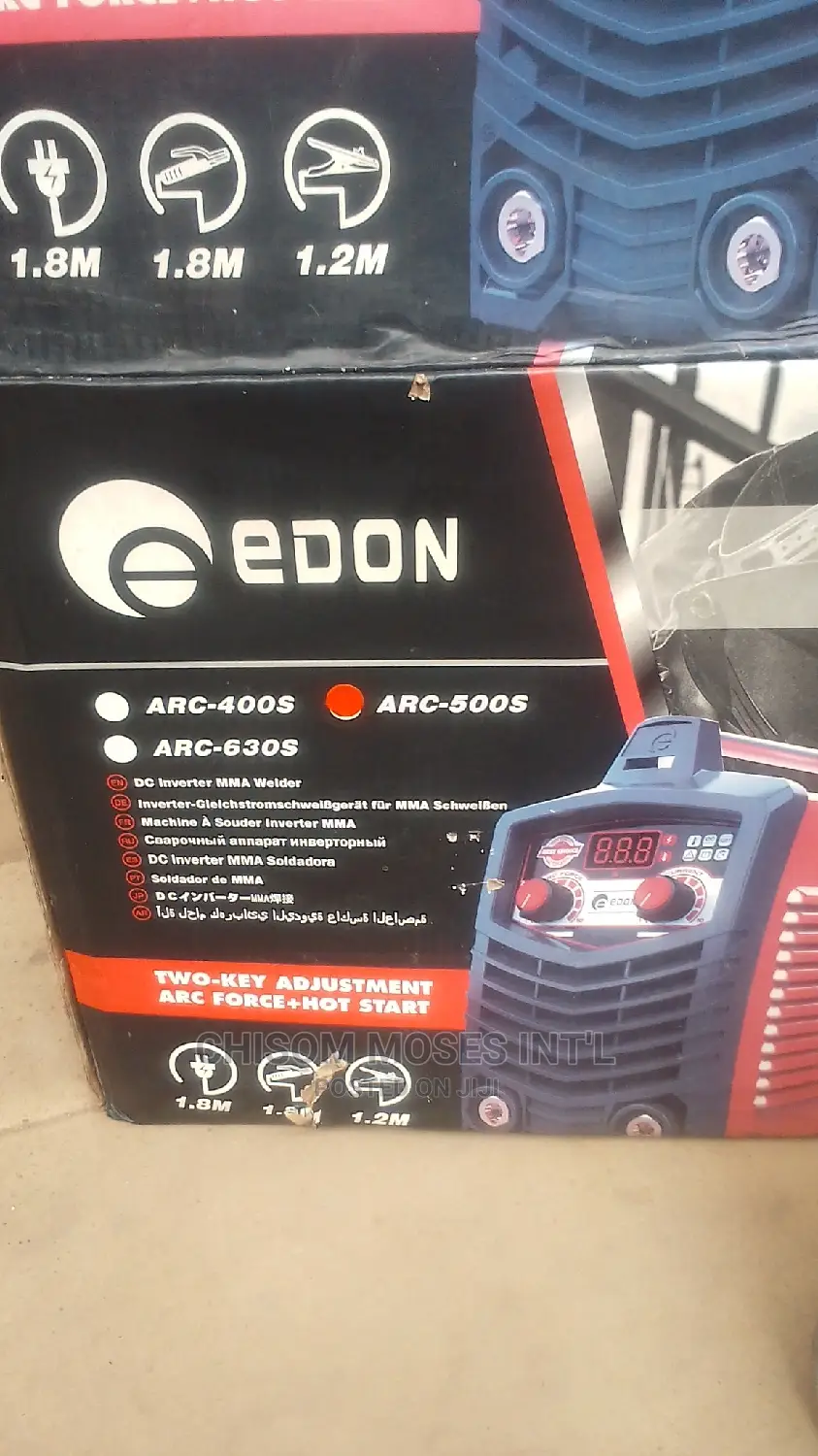 Inverter Welding Machine MMA 500