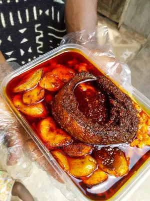 Ewa Agoyin