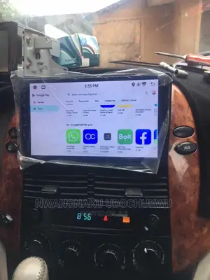 Toyota Sienna Android System