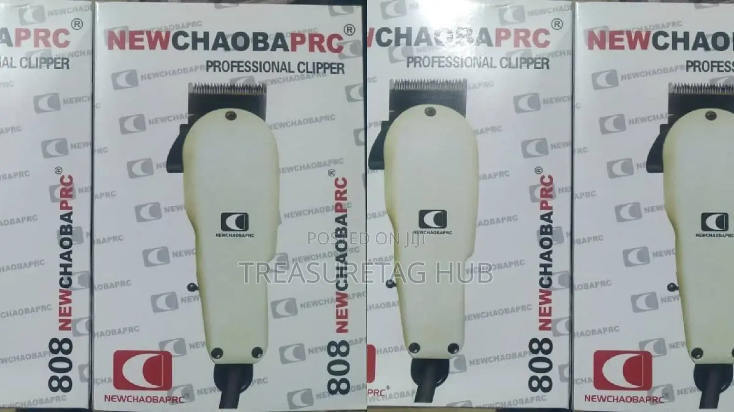 White Pack Chaoba Clipper