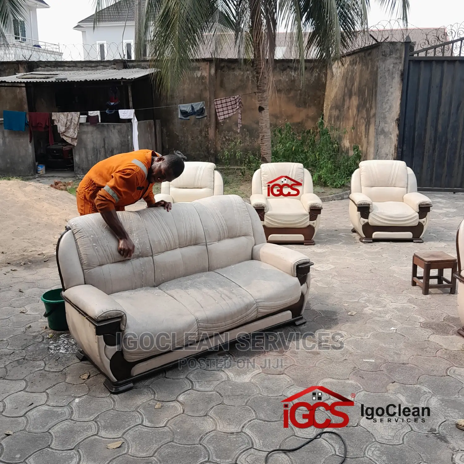 Cleaning Service in Port Harcourt