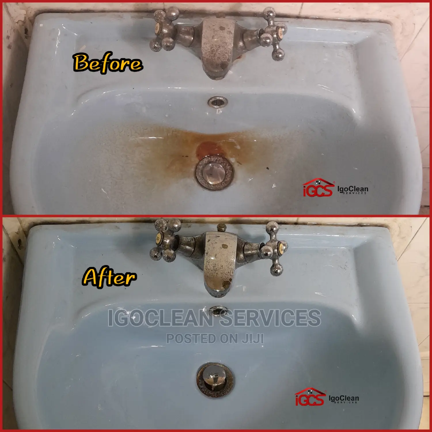 Cleaning Service in Port Harcourt
