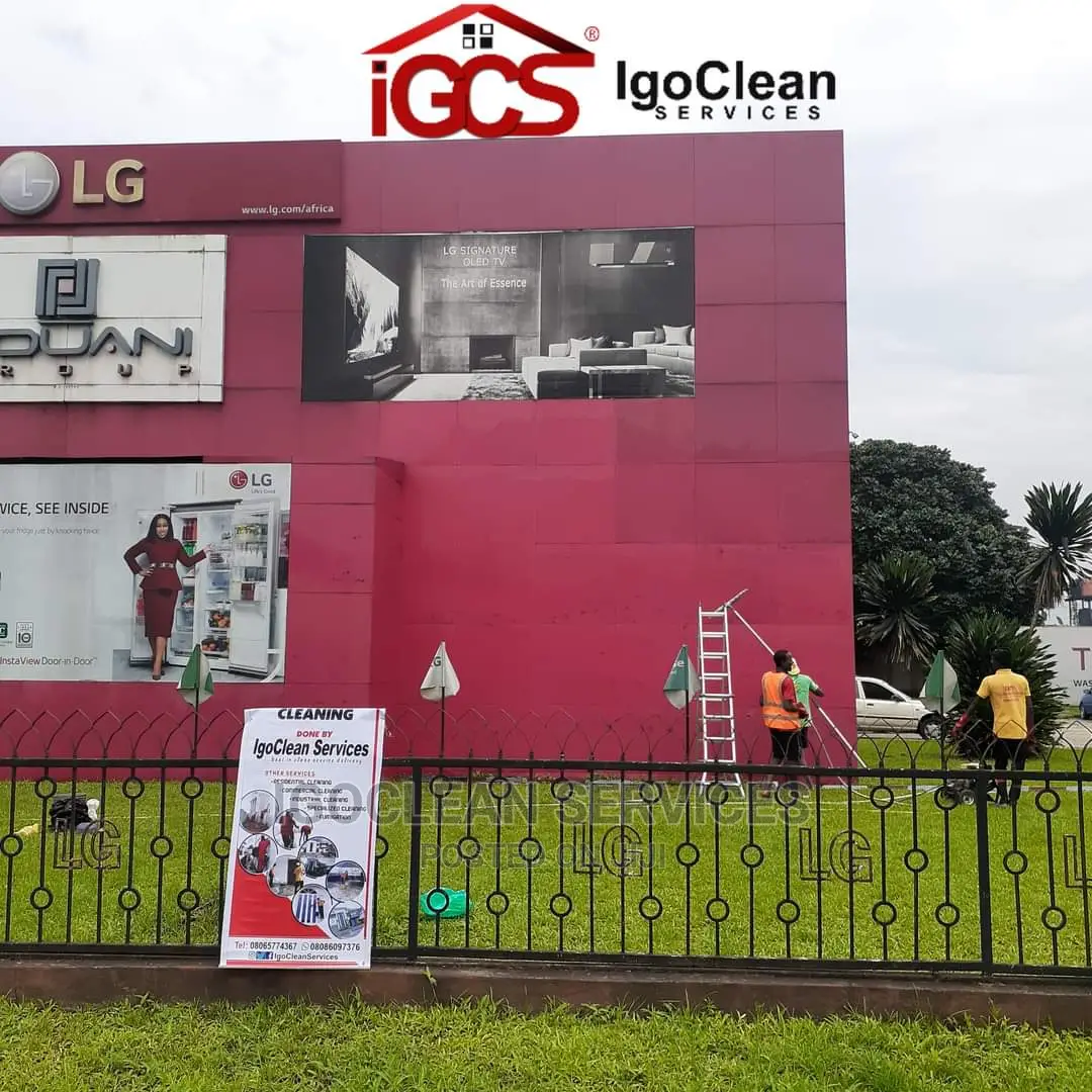 Cleaning Service in Port Harcourt