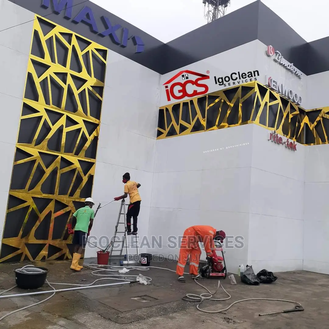 Cleaning Service in Port Harcourt