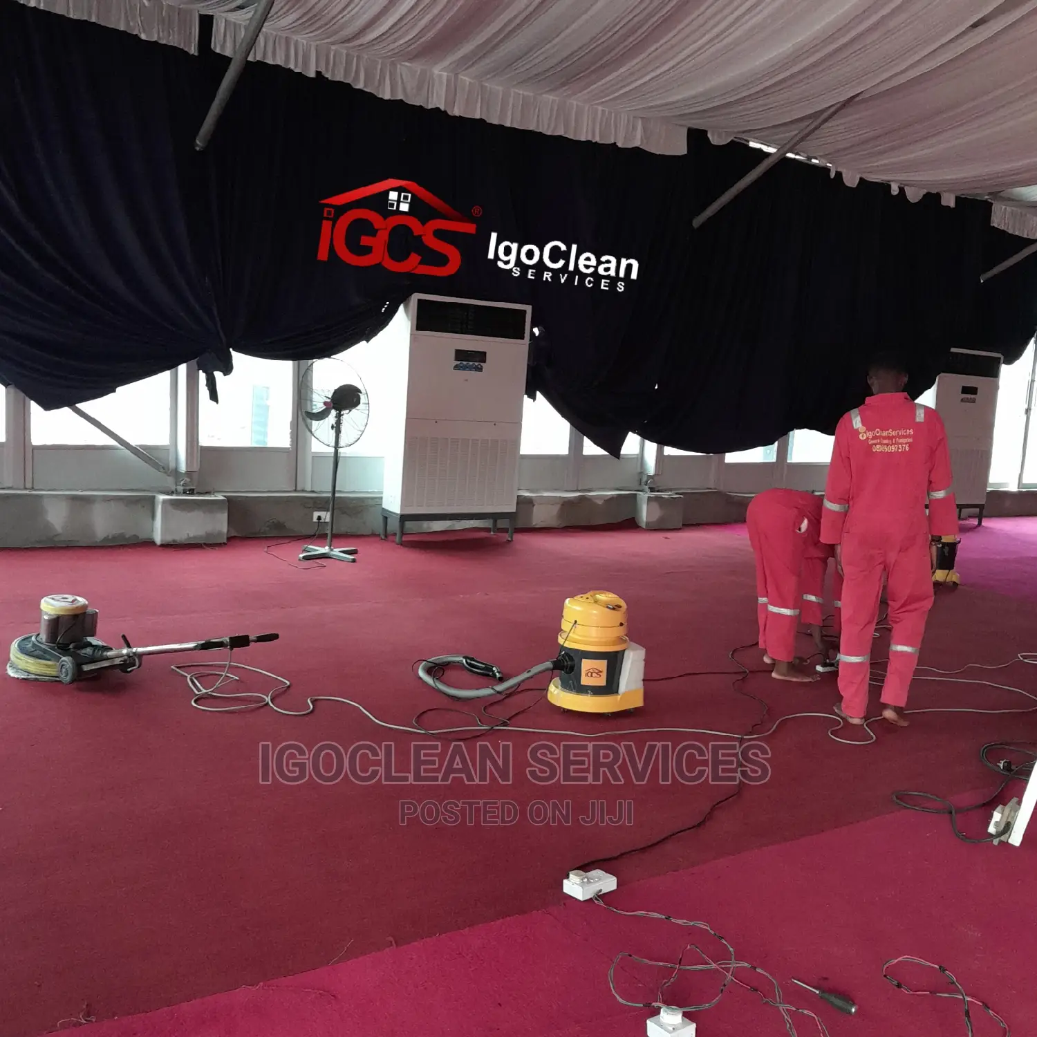 Cleaning Service in Port Harcourt
