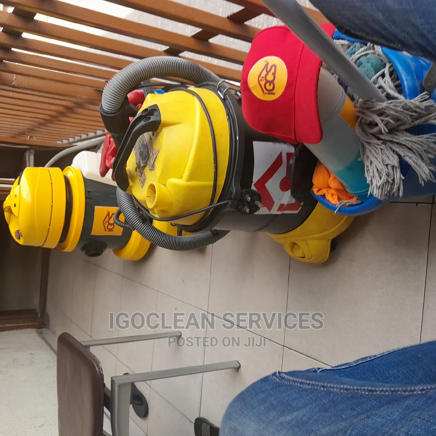 Cleaning Service in Port Harcourt