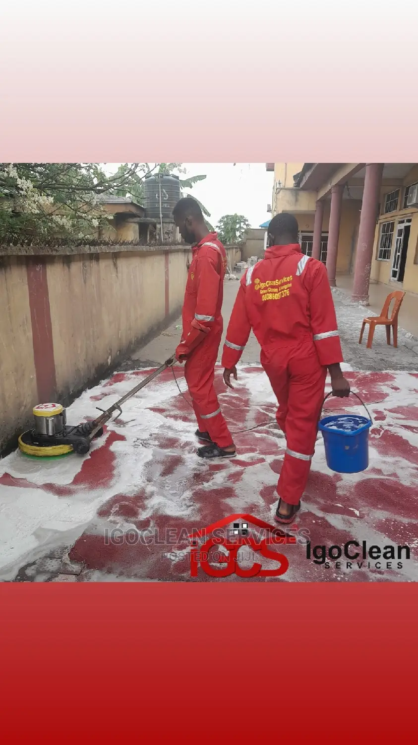 Cleaning Service in Port Harcourt