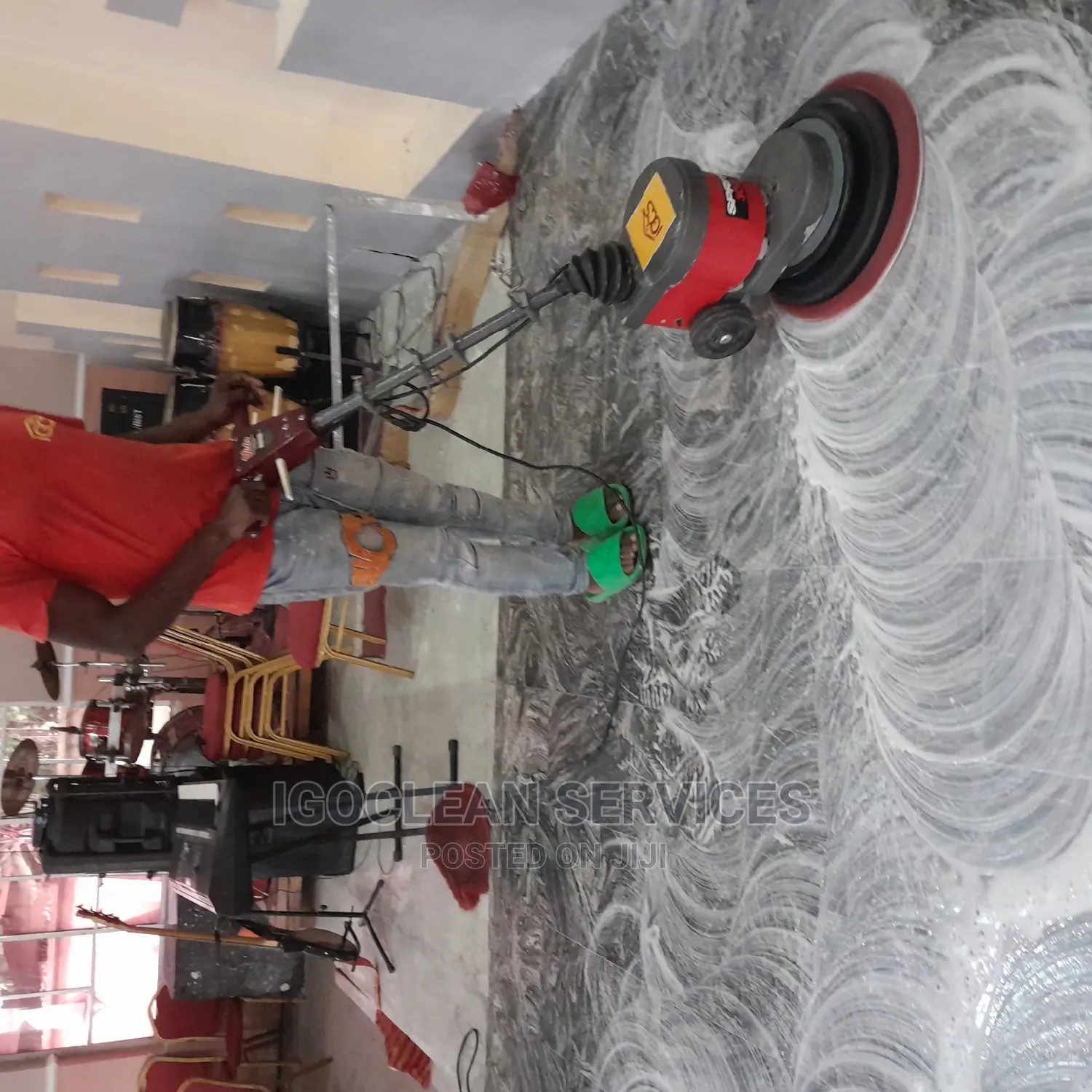 Cleaning Service in Port Harcourt