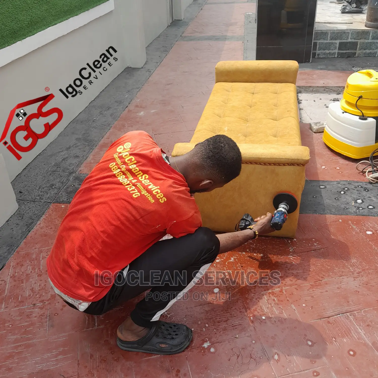 Cleaning Service in Port Harcourt