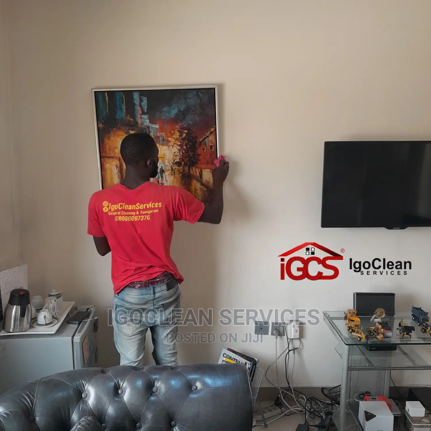 Cleaning Service in Port Harcourt