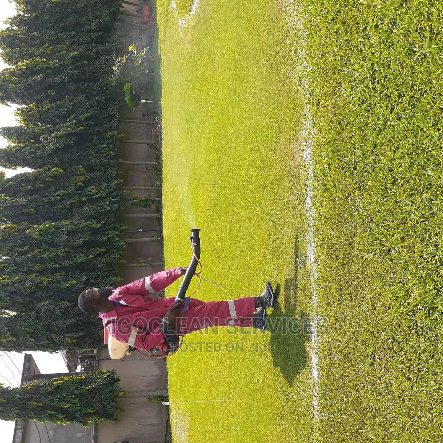 Cleaning Service in Port Harcourt