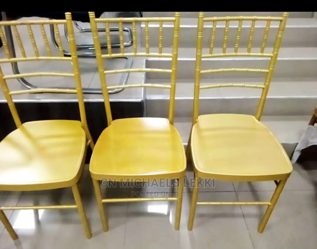 Chivalry Chair