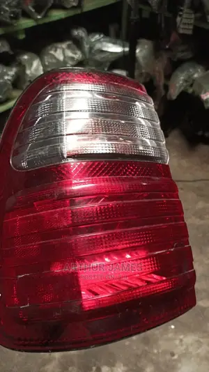 Rear Right Lexus LX 570 2002 Model