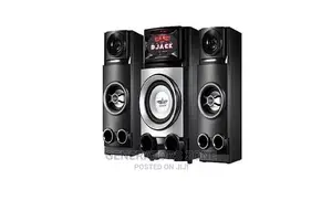 Brand New Djack L2 Home Theatre Multimedia System- Black