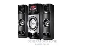 Brand New Djack L2 Hometheatre HI-FI System