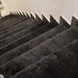 Vip Staircase Wall to Wall Rug