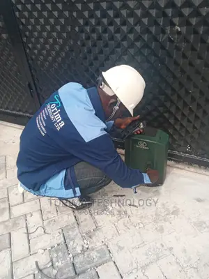Protect Your Property With Our Reliable Automated Sliding Ga