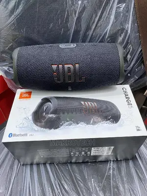 Jbl Charger 5 Original Speaker