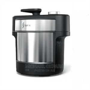 Syinix Swallow/Fufu Maker/Pounder