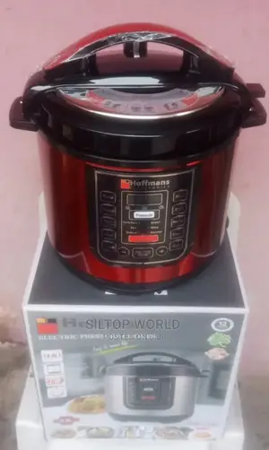 14 in 1 Hoffman Pressure Cooker 6.5L