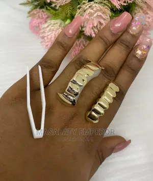 Original Teeth Grills