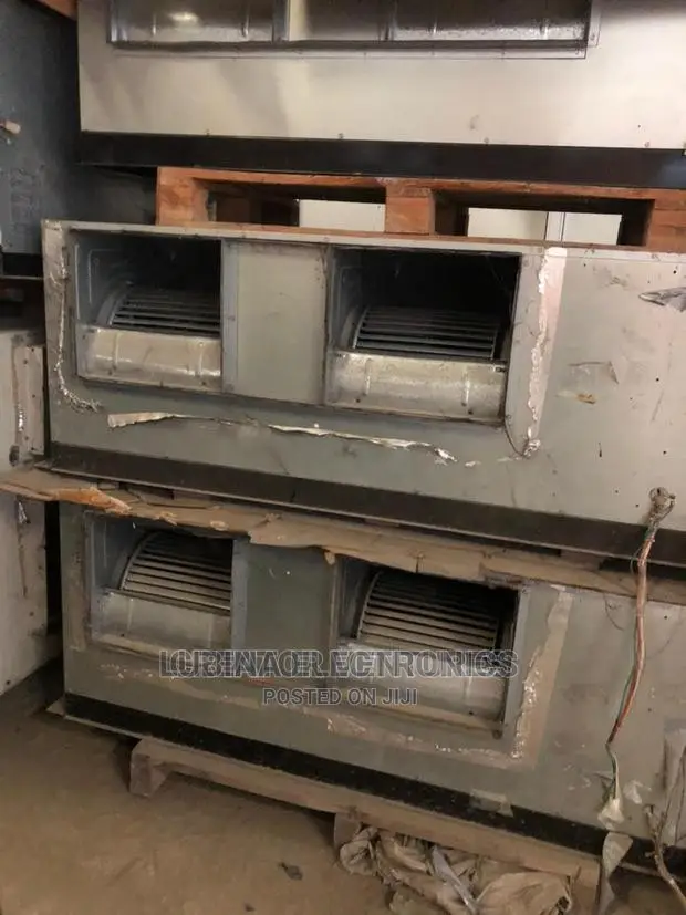 Brand New Daikin 10hp Concealed Ceiling Ac/% Full Copper/