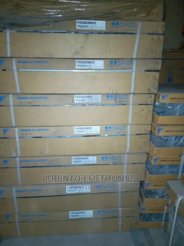 Brand New Daikin 10hp Concealed Ceiling Ac/% Full Copper/
