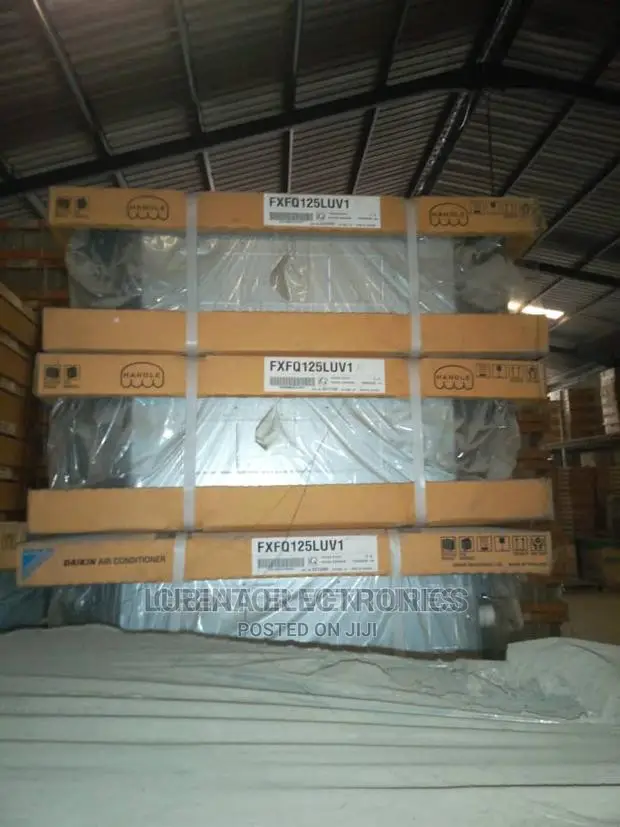 Brand New Daikin 10hp Concealed Ceiling Ac/% Full Copper/