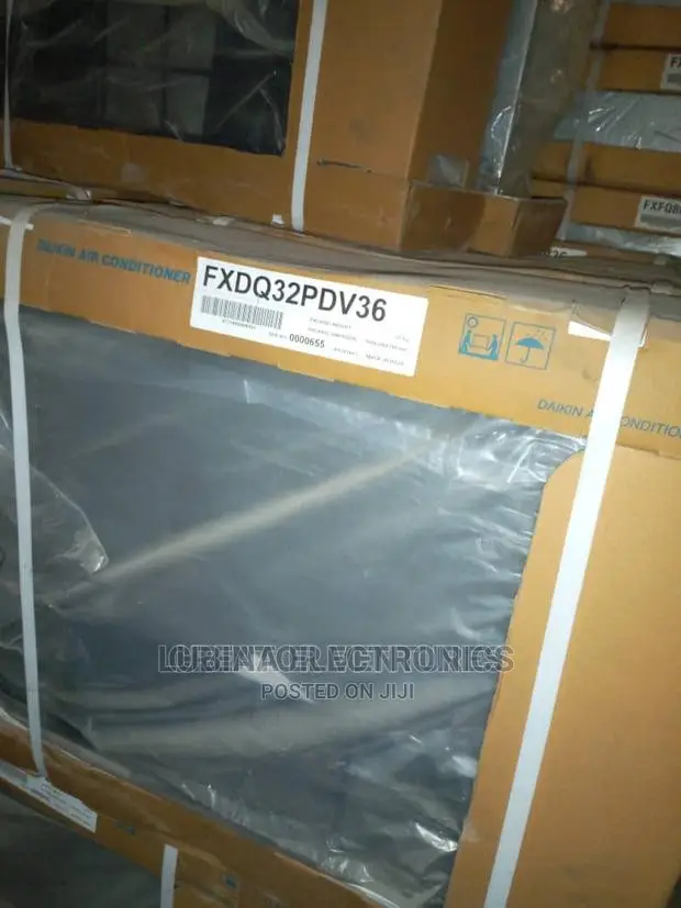 Brand New Daikin 10hp Concealed Ceiling Ac/% Full Copper/