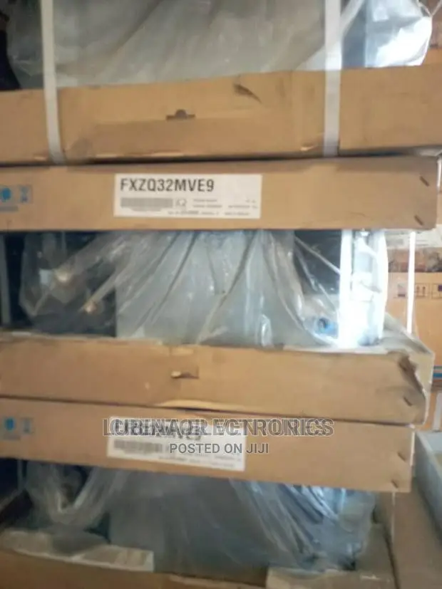 Brand New Daikin 10hp Concealed Ceiling Ac/% Full Copper/