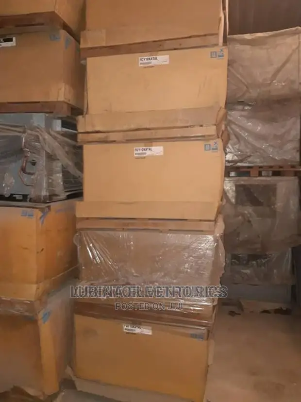 Brand New Daikin 10hp Concealed Ceiling Ac/% Full Copper/