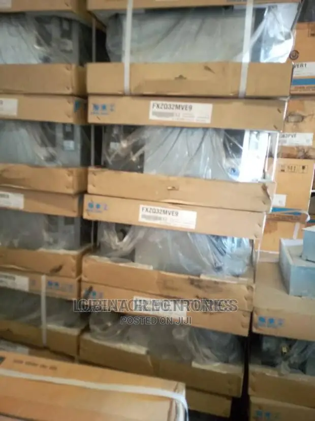 Brand New Daikin 10hp Concealed Ceiling Ac/% Full Copper/