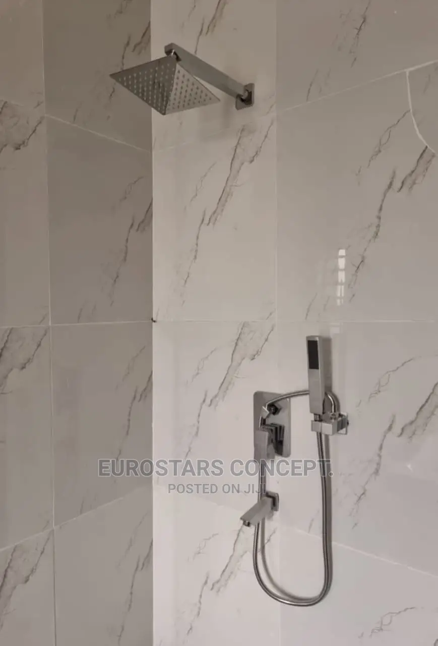 Five Ways Condit Shower Set