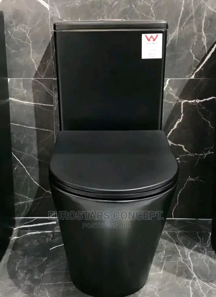 New Model Black Set