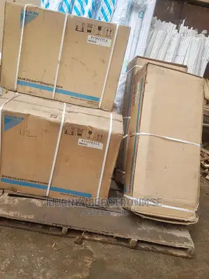 Brand New Daikin 3hp Concealed Ceiling Unit Ac/% Copper/