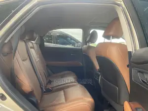 Lexus RX 350 AWD 2013 Gold
