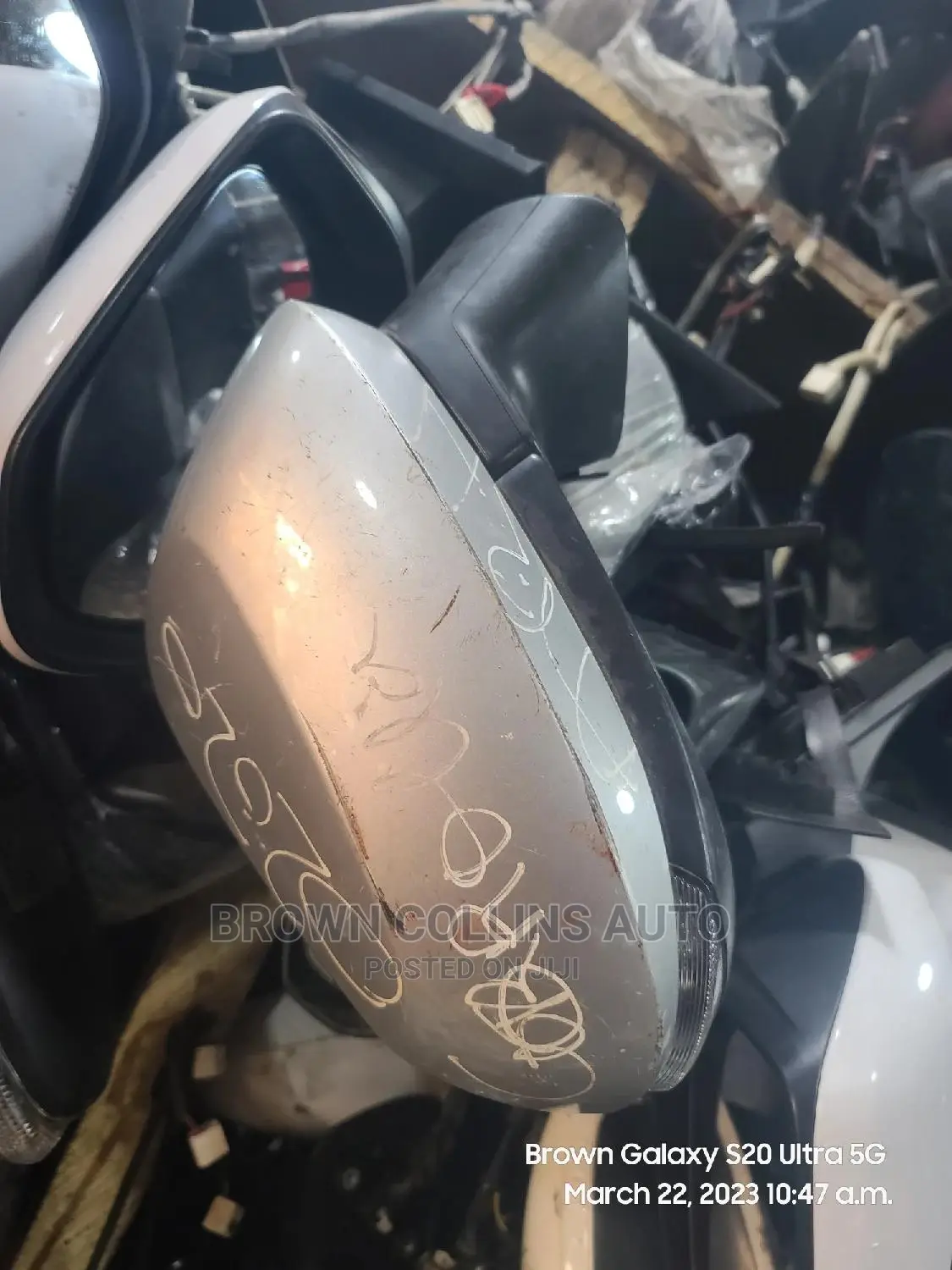 Side Mirrors Corolla 2020-2022