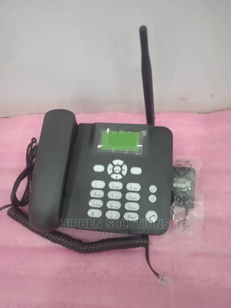 Durable Wireless Phone