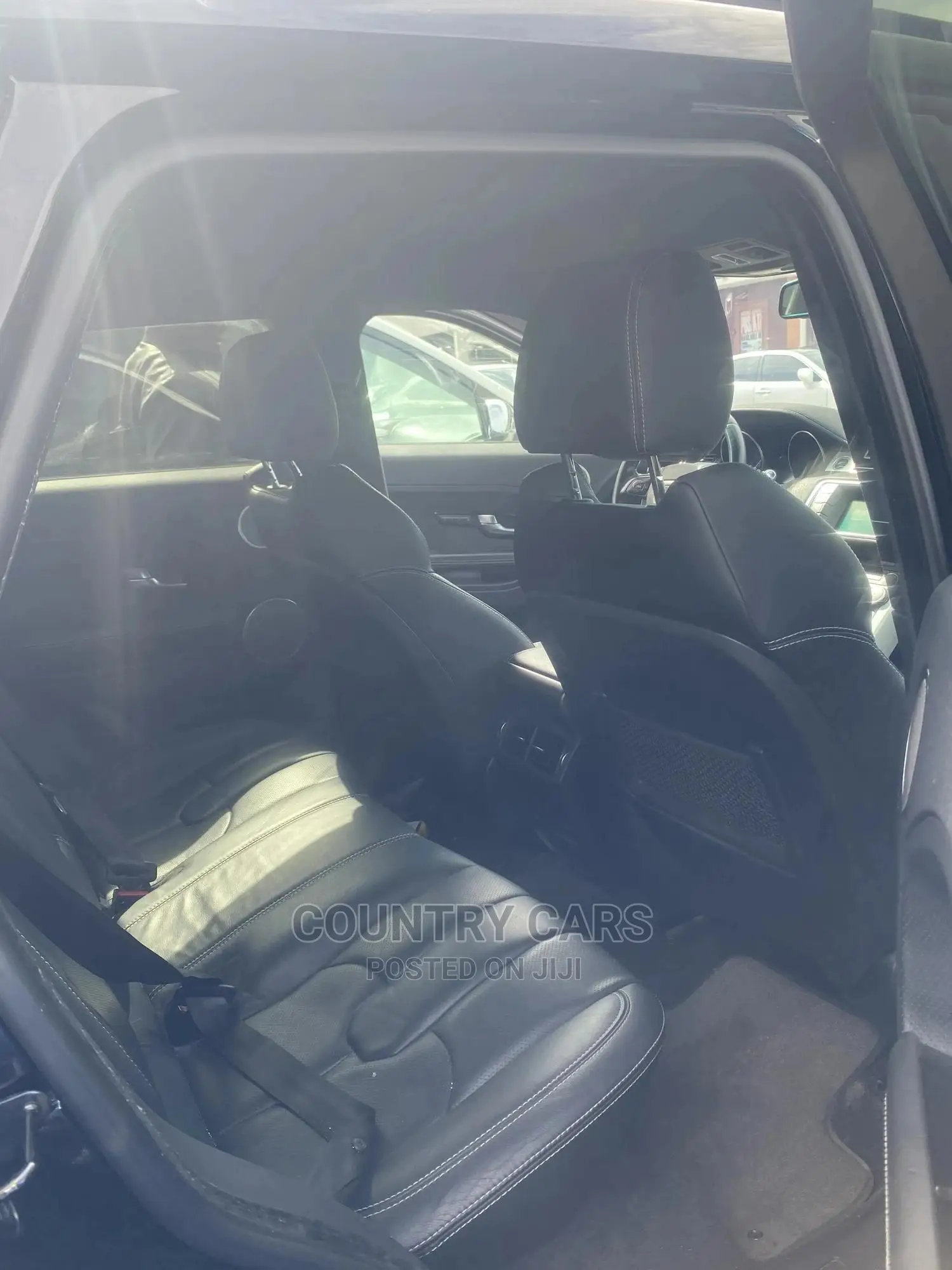 Land Rover Range Rover Evoque Pure 2012 Black