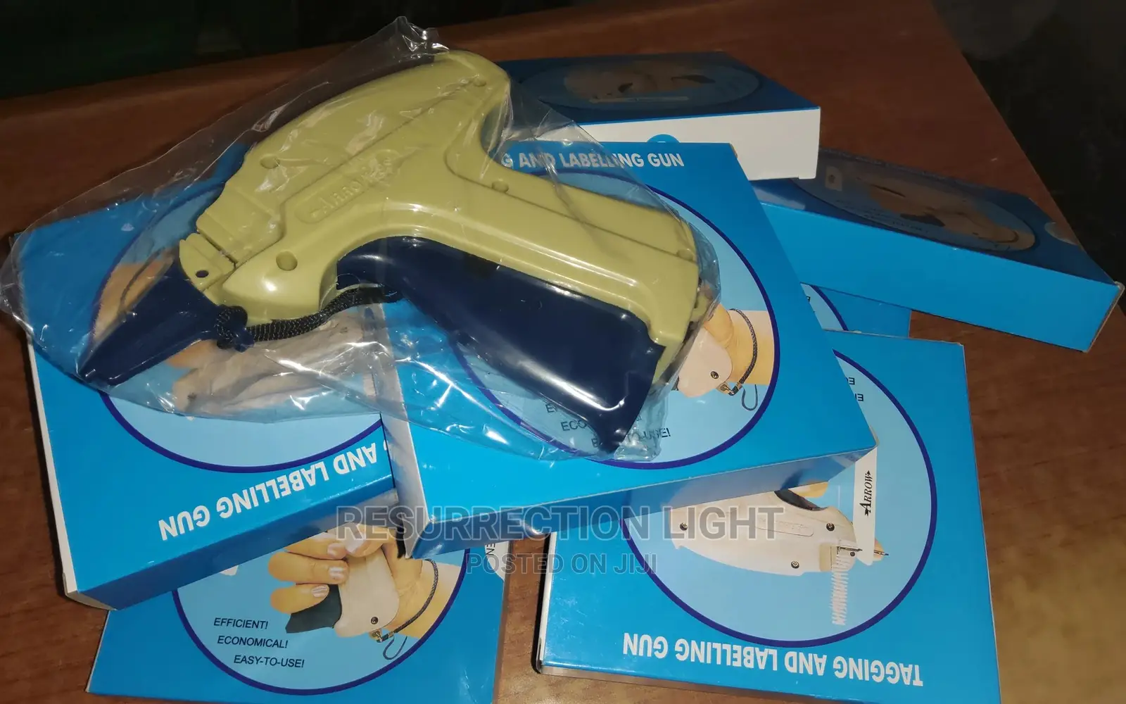 Laundry/Drycleaning Quality Tag Guns/All Tagging Accessories