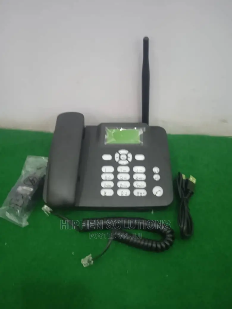 Durable Wireless Phone