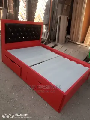 Unique 4 and Half by 6 Bedframe