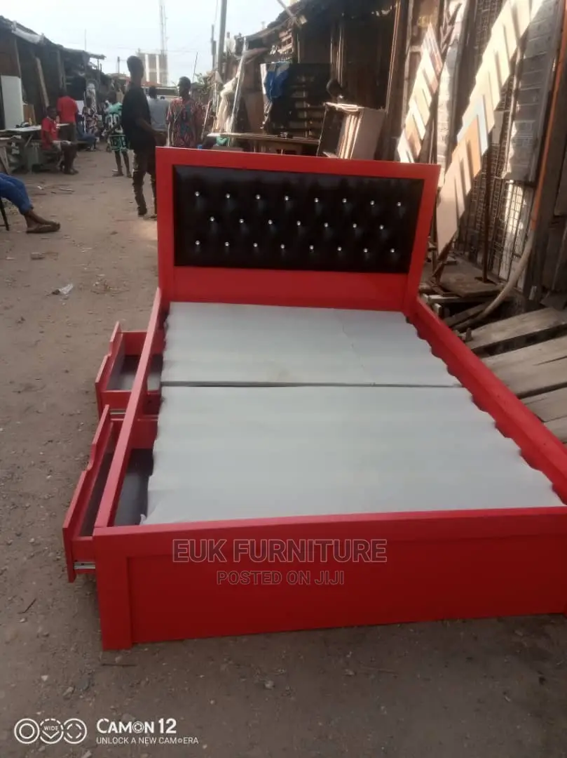 Unique 4 and Half by 6 Bedframe