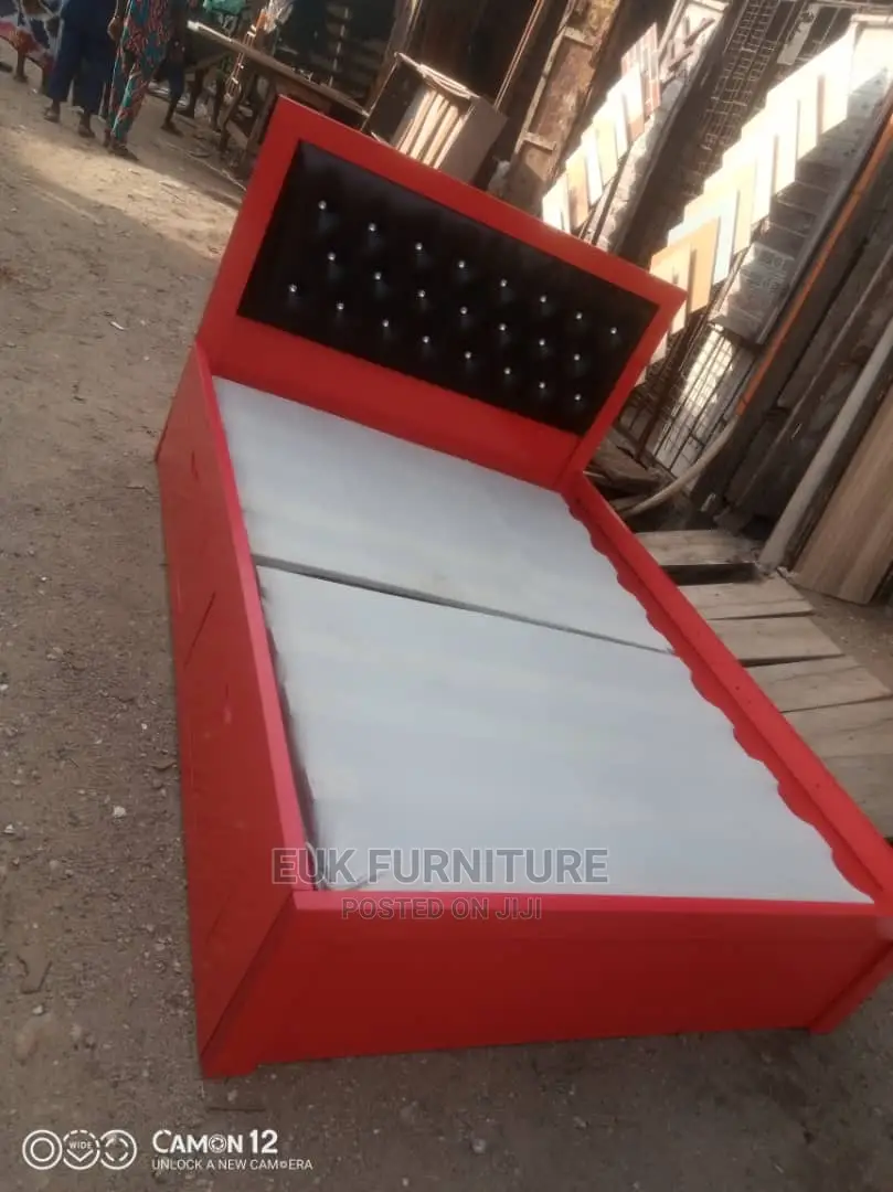 Unique 4 and Half by 6 Bedframe