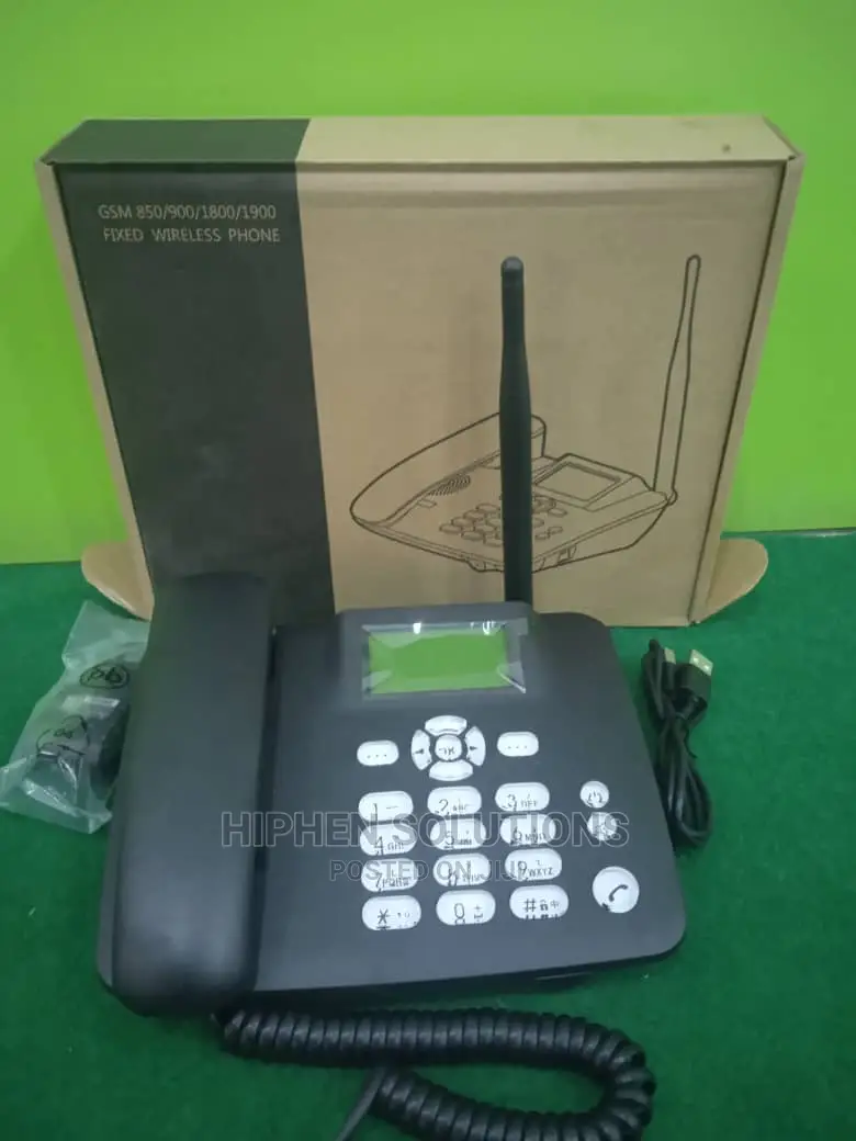 Durable Wireless Phone