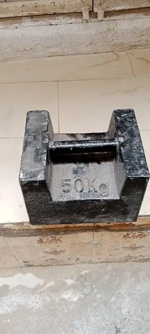 Dead Weight Balance 50kg