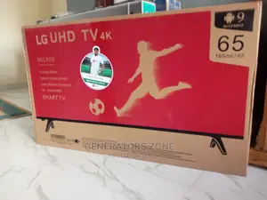 Remote Control LG -65-Inch Uhd Smart Tv+Appstore +Browser