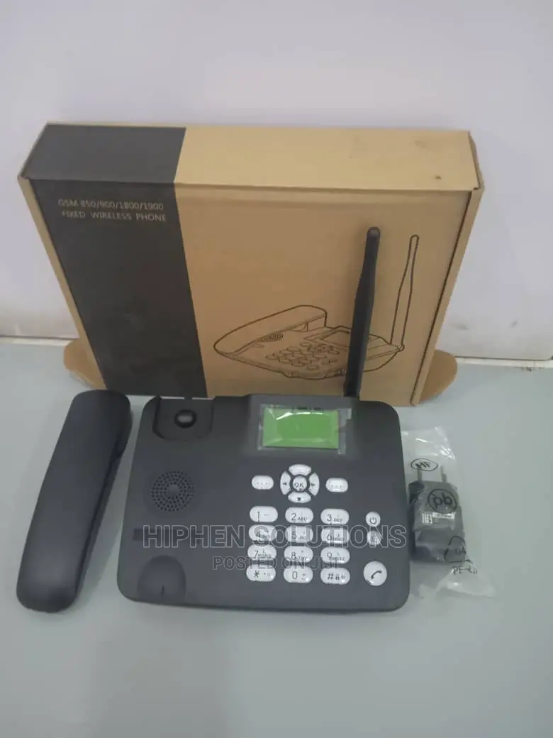 Reliable Wireless Phone