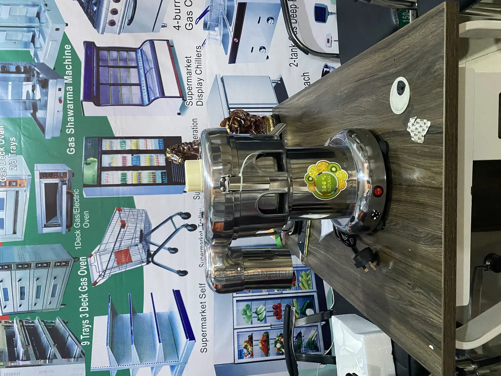 Industrial Juice Extractor Medium Size